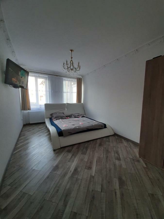 Apartment In Serbska Lviv Exterior photo