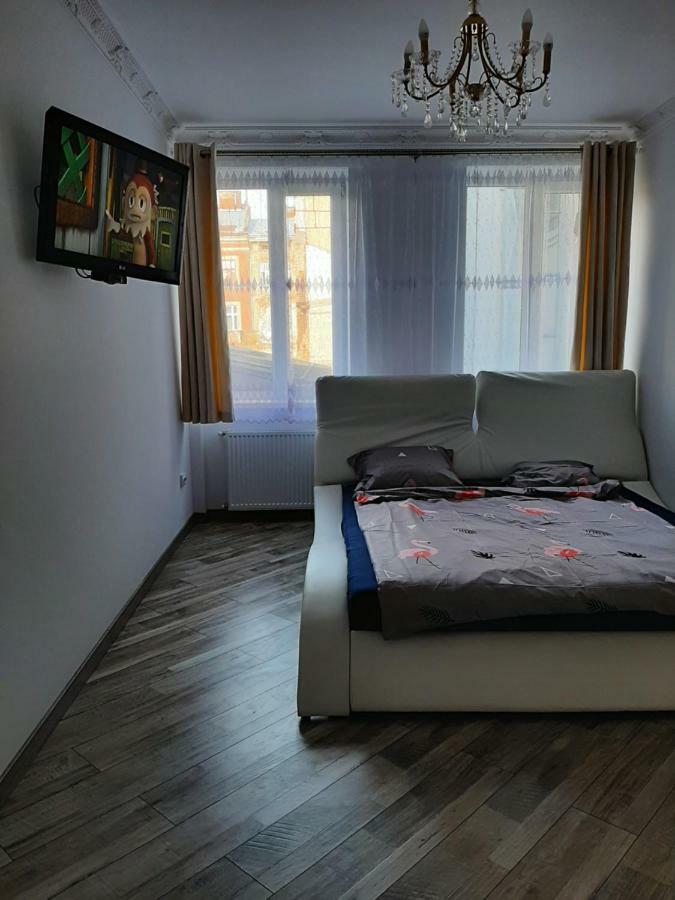 Apartment In Serbska Lviv Exterior photo