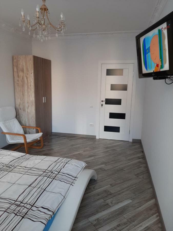 Apartment In Serbska Lviv Exterior photo