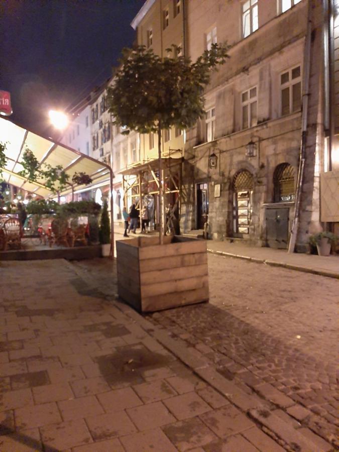 Apartment In Serbska Lviv Exterior photo