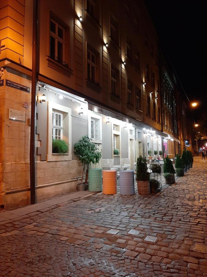 Apartment In Serbska Lviv Exterior photo